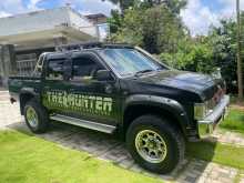 Nissan D21 1990 Pickup