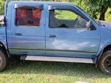 Nissan D21 1990 Pickup