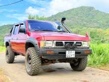 Nissan D21 1991 Pickup