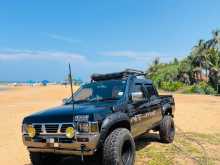 Nissan D21 1991 Pickup