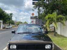 Nissan D21 1991 Pickup