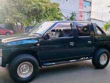 Nissan D21 1991 Pickup