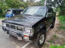 Nissan D21 1991 Pickup