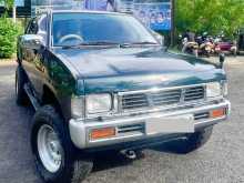 Nissan D21 1991 Pickup