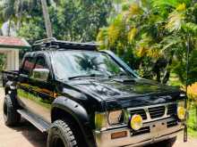 Nissan D21 1991 Pickup