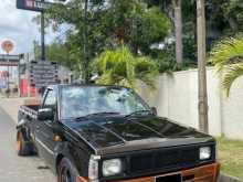 Nissan D21 1991 Pickup