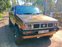 Nissan D21 1991 Pickup