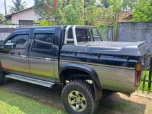 Nissan D21 1991 Pickup