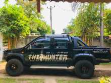 Nissan D21 1991 Pickup