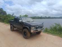 Nissan D21 1992 Pickup