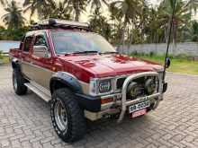 Nissan D21 1992 Pickup