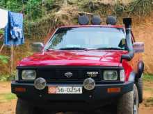 Nissan D21 1992 Pickup