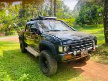 Nissan D21 1992 Pickup