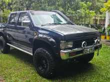 Nissan D21 1992 Pickup