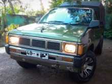 Nissan D21 Single Cab 1992 Pickup