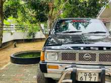 Nissan D21 1992 Pickup