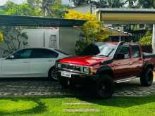 Nissan D21 1992 Pickup