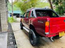 Nissan D21 1992 Pickup