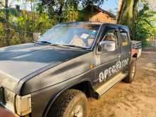 Nissan D21 1992 Pickup