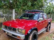 Nissan D21 1992 Pickup
