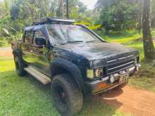 Nissan D21 1992 Pickup