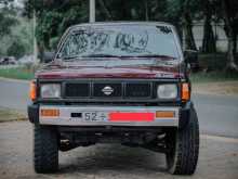 Nissan D21 1992 Pickup