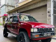 Nissan D21 1992 Pickup