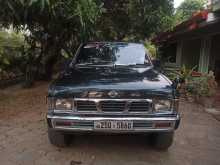 Nissan D21 1993 Pickup