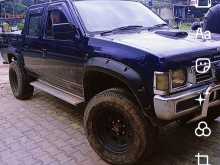 Nissan D21 1993 Pickup