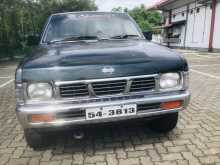 Nissan D21 1993 Pickup