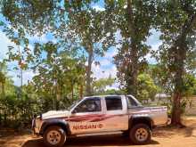 Nissan D21 1993 Pickup