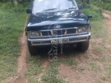 Nissan D21 1993 Pickup