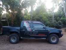 Nissan D21 1993 Pickup