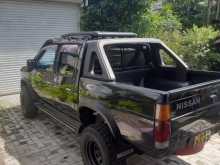 Nissan D21 1993 Pickup