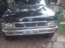 Nissan D21 1993 Pickup