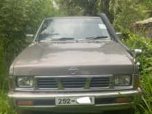 Nissan D21 1993 Pickup