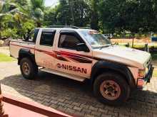 Nissan D21 1993 Pickup