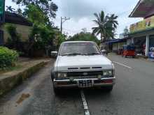 Nissan D21 1993 Pickup