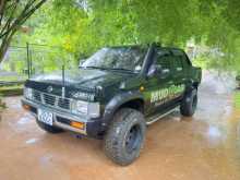 Nissan D21 1994 Pickup
