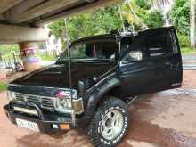 Nissan D21 1994 Pickup