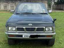 Nissan D21 1994 Pickup