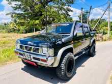 Nissan D21 1994 Pickup