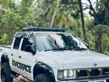 Nissan D21 1994 Pickup
