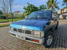 Nissan D21 2WD Pick Up 1994 Pickup
