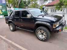 Nissan D21 1994 Pickup