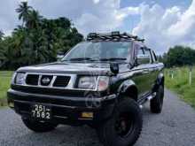 Nissan D21 1994 Pickup