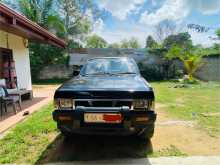 Nissan D21 1995 Pickup
