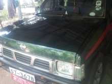 Nissan D21 1995 Pickup