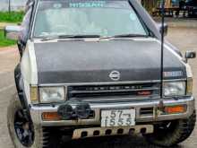 Nissan D21 1995 Pickup
