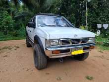 Nissan D21 1995 Pickup